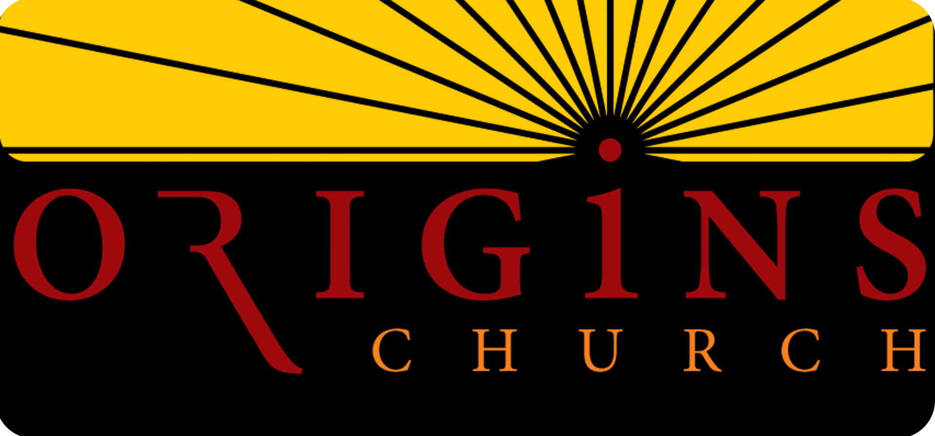 Origins Church logo About